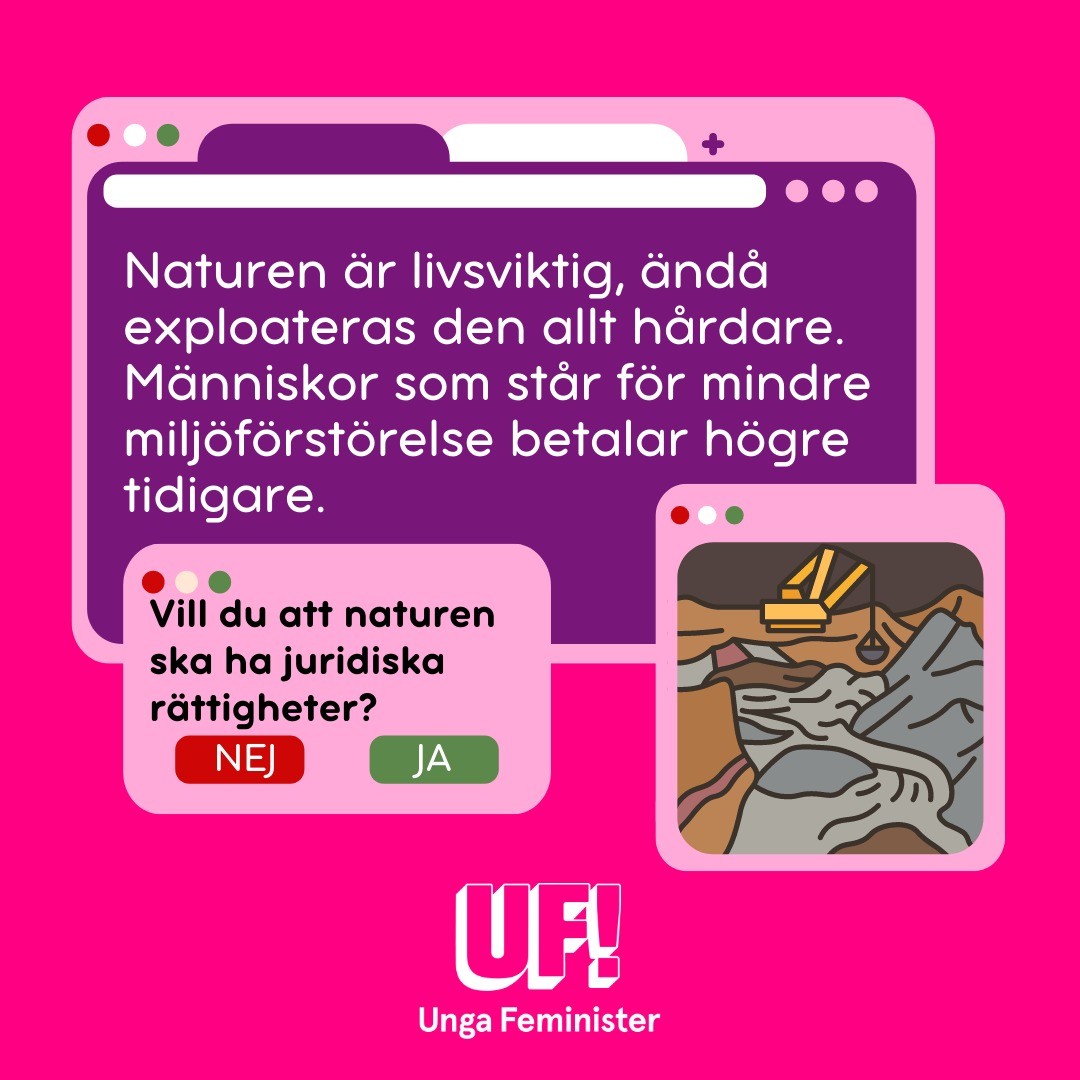 ❗️Miljö- och Klimaträttvisa måste prioriteras❗️
