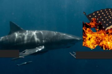 Klipp atlantkablarna, jag är trött på USA