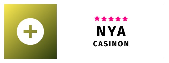 Nya utländska casino